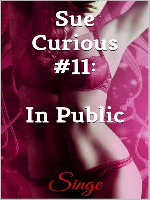 cover image of Sue Curious #11